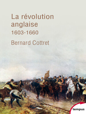 cover image of La révolution anglaise